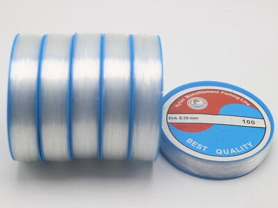 Nylon Monofilament Fishing Lines (0.90mm)