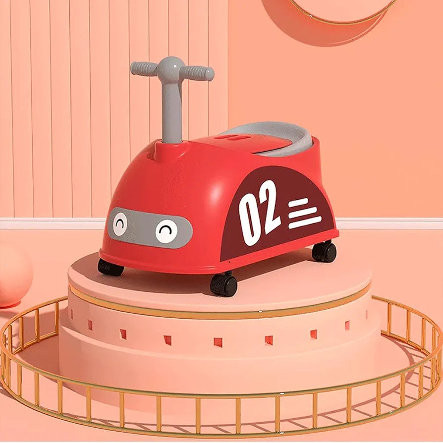 Car shaped Potty.