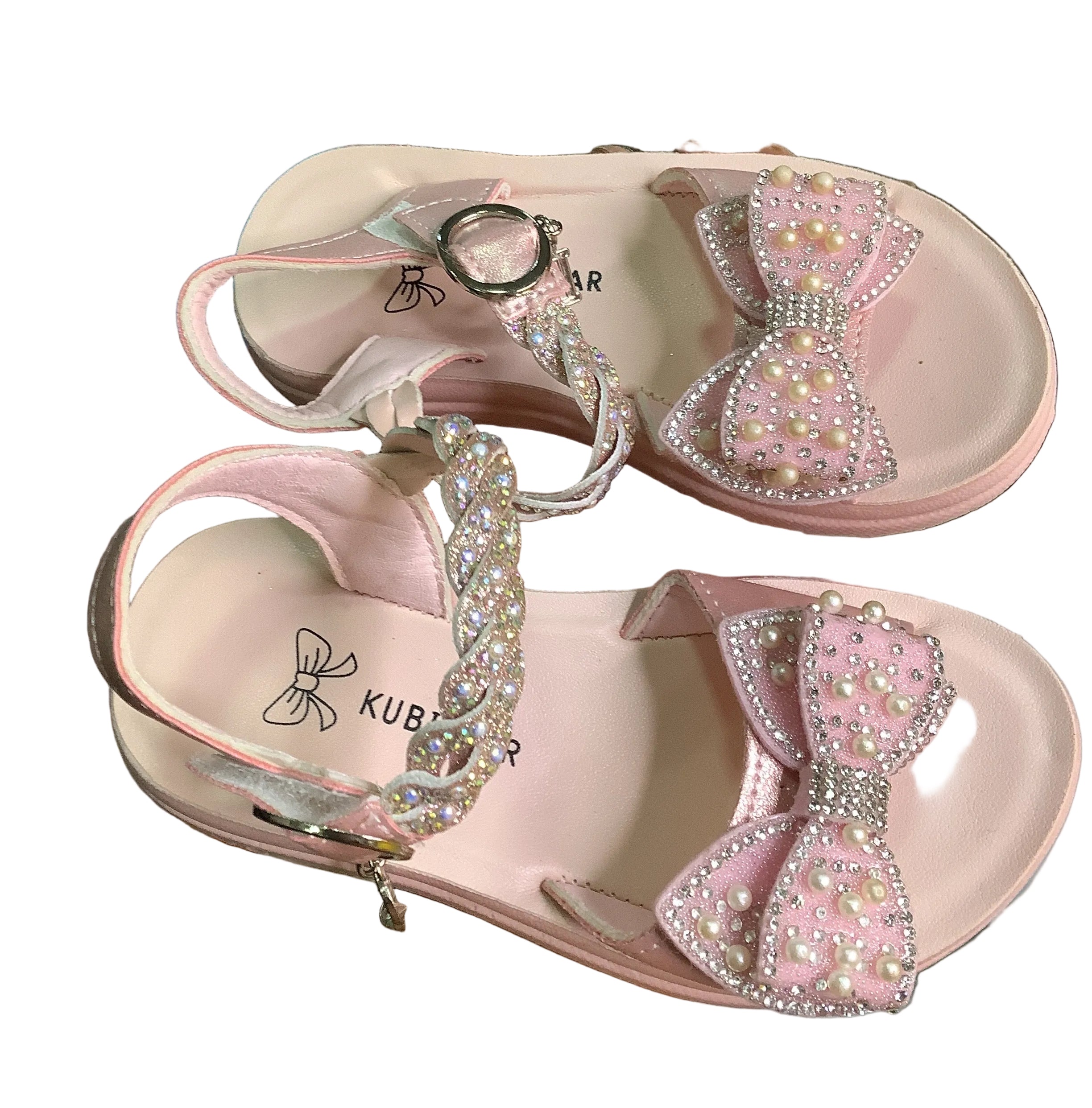 Kubistar Girls Sandal