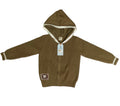 Ylbabytz Bear Baby Unisex Sweater.
