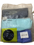 Boys George boxers 3in1 pack