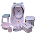 Wild Life Mother Care Bath Set