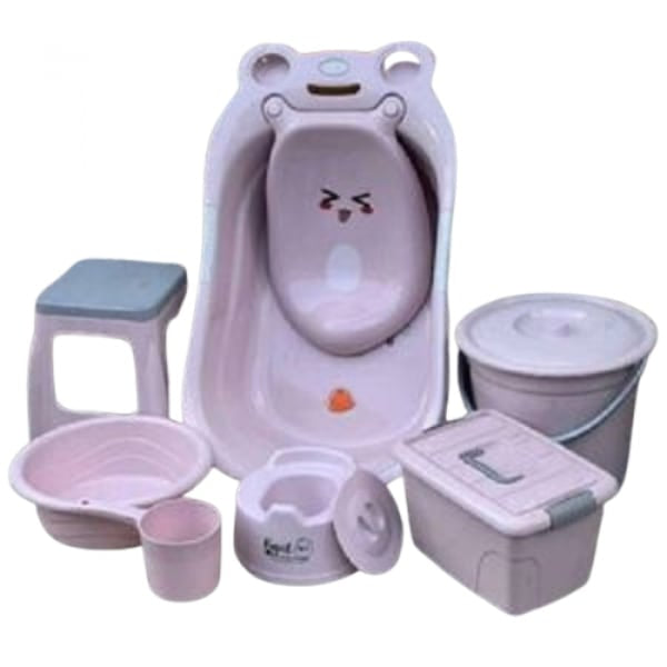 Wild Life Mother Care Bath Set