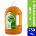 Dettol Antiseptic Disinfectants 750ml.