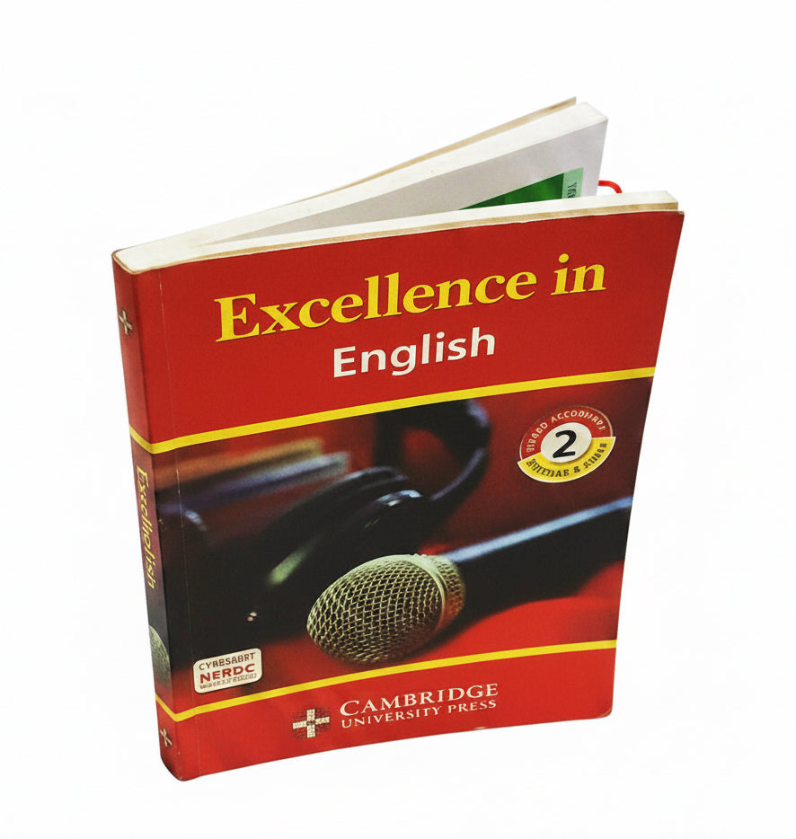 Excellence In English Junior Secondary Students Book 2