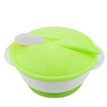 Nice baby bowl with spoon