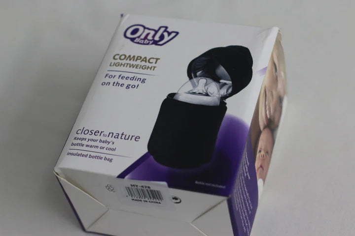 Only Baby Insulated Bottle Bag