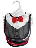 Little Treasure Cherish The Moment 5 Baby Bibs