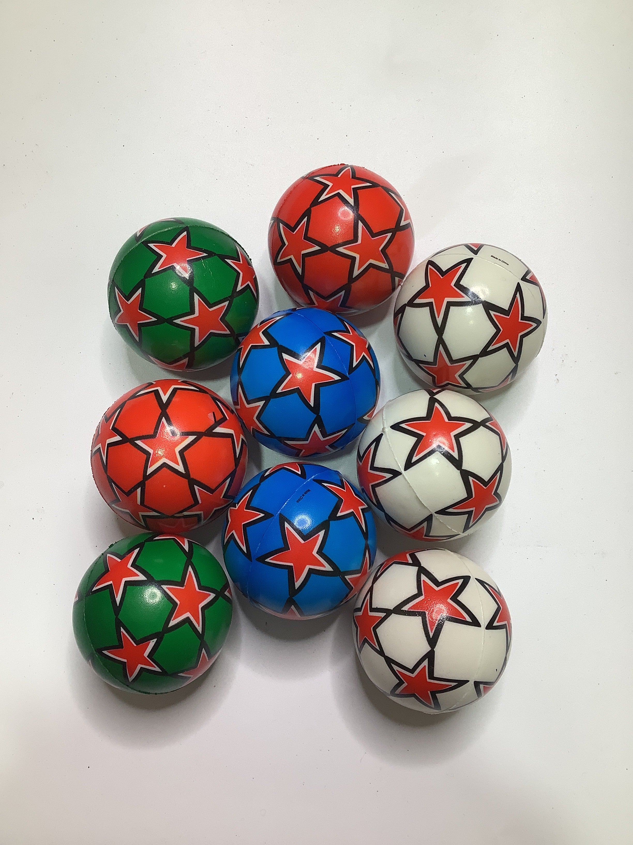 soft ball small