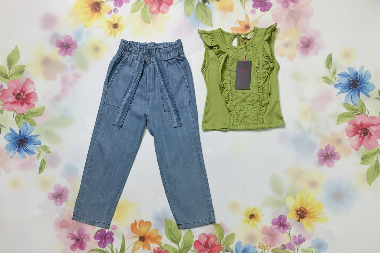 Smile Girls 2 Piece Set