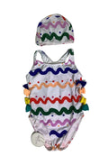 Resheir 2 Piece Swim Suits.