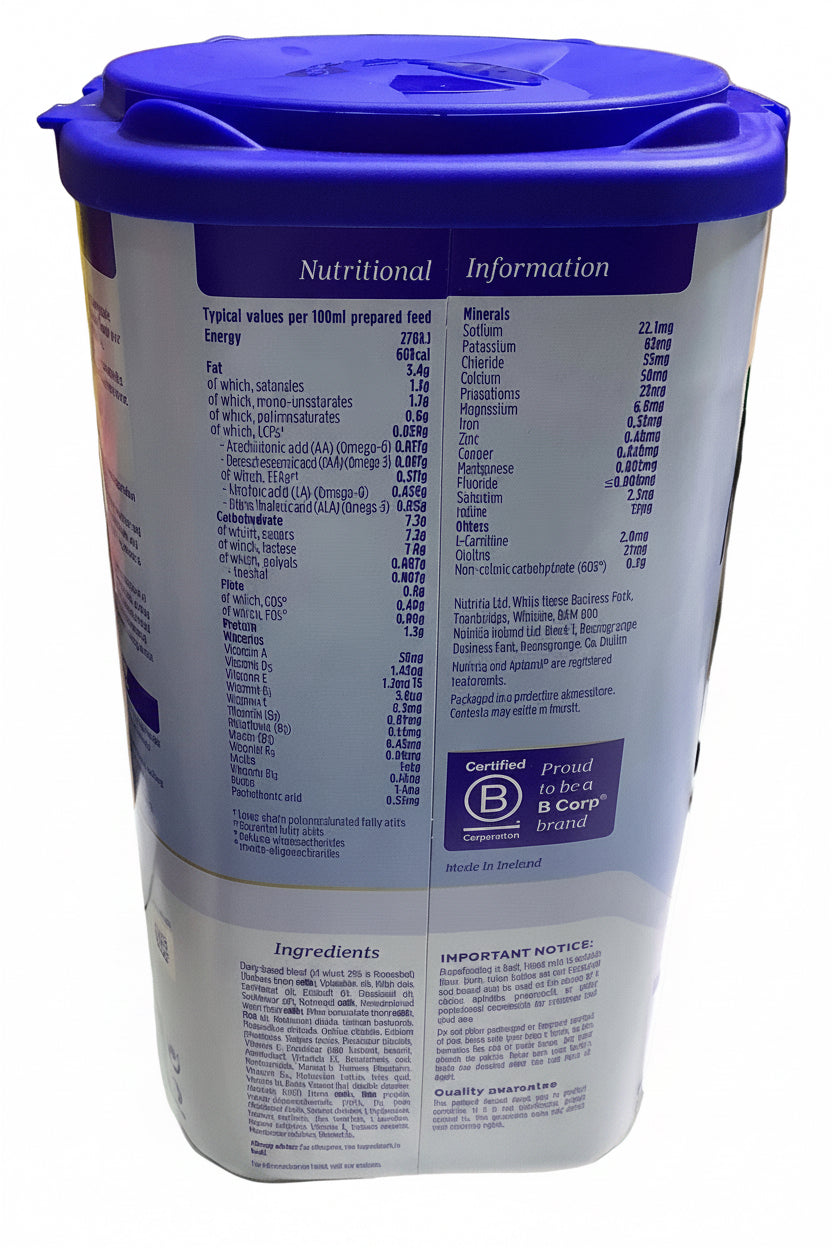 Aptamil First Infant Milk from Birth Stage 1(Foreign-800g)