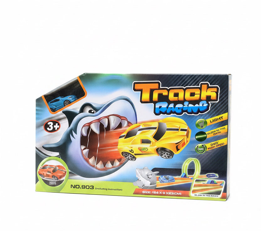TRACK RACING NO.903 3yrs+