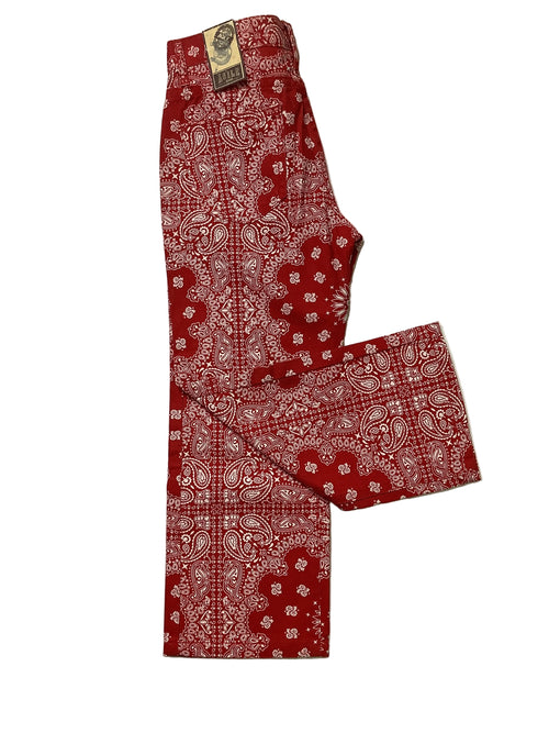 Agile Jean Wear