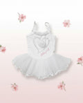 Dono Girls Sleeveless Ballet Dress
