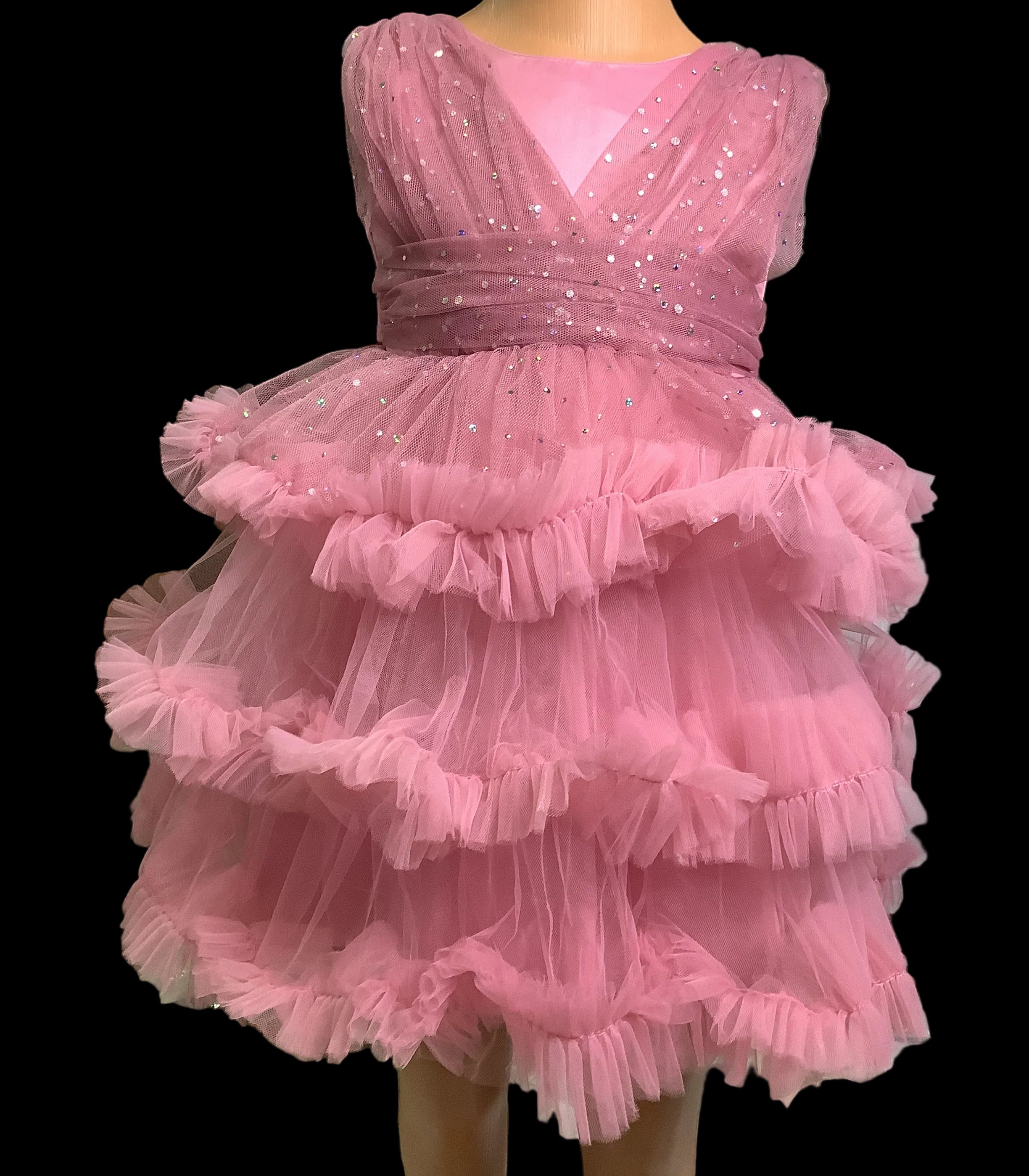 Miji Kids Fashion Ball Gown