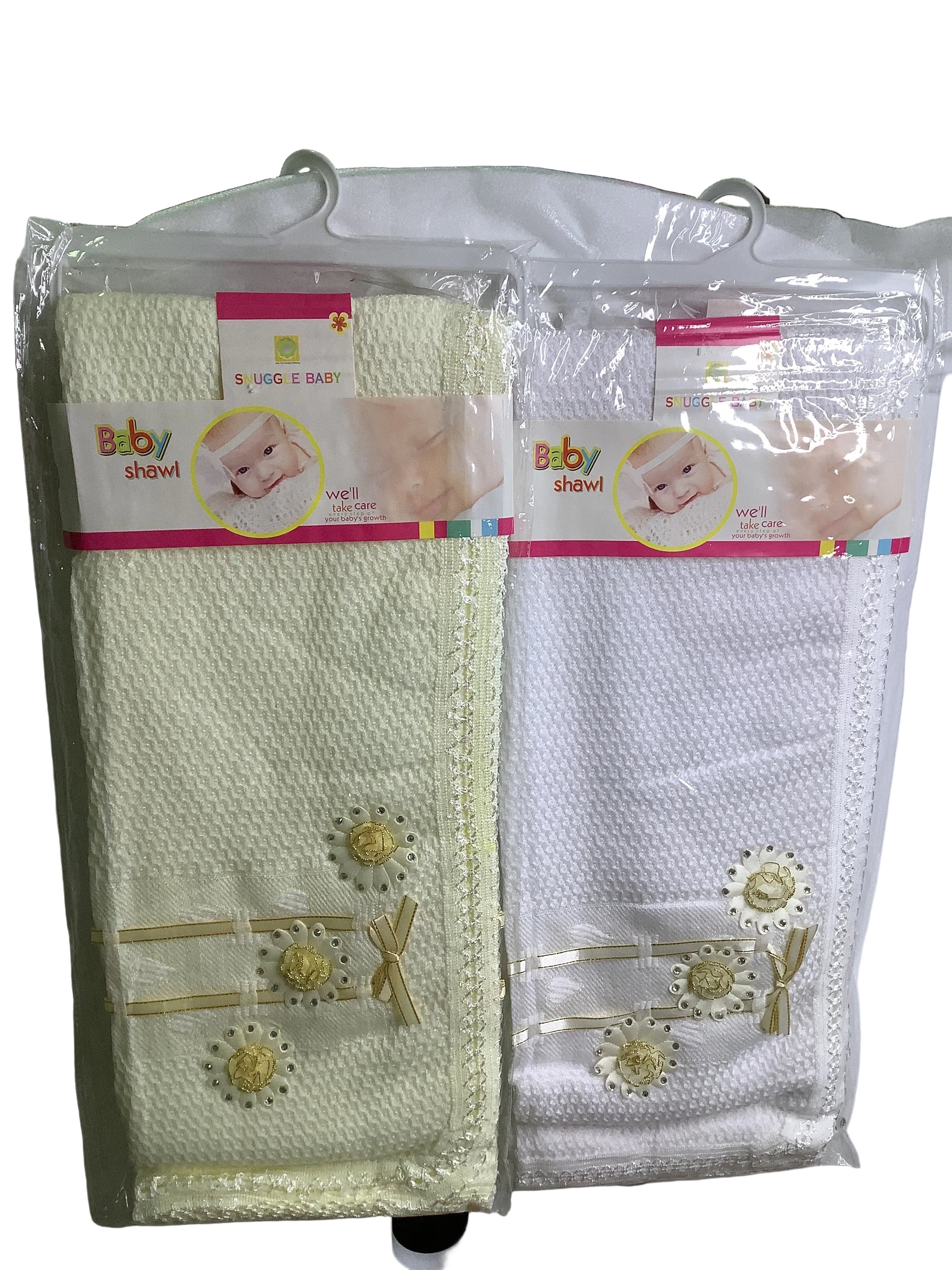 Snuggle Baby Shawl (Easy Care)