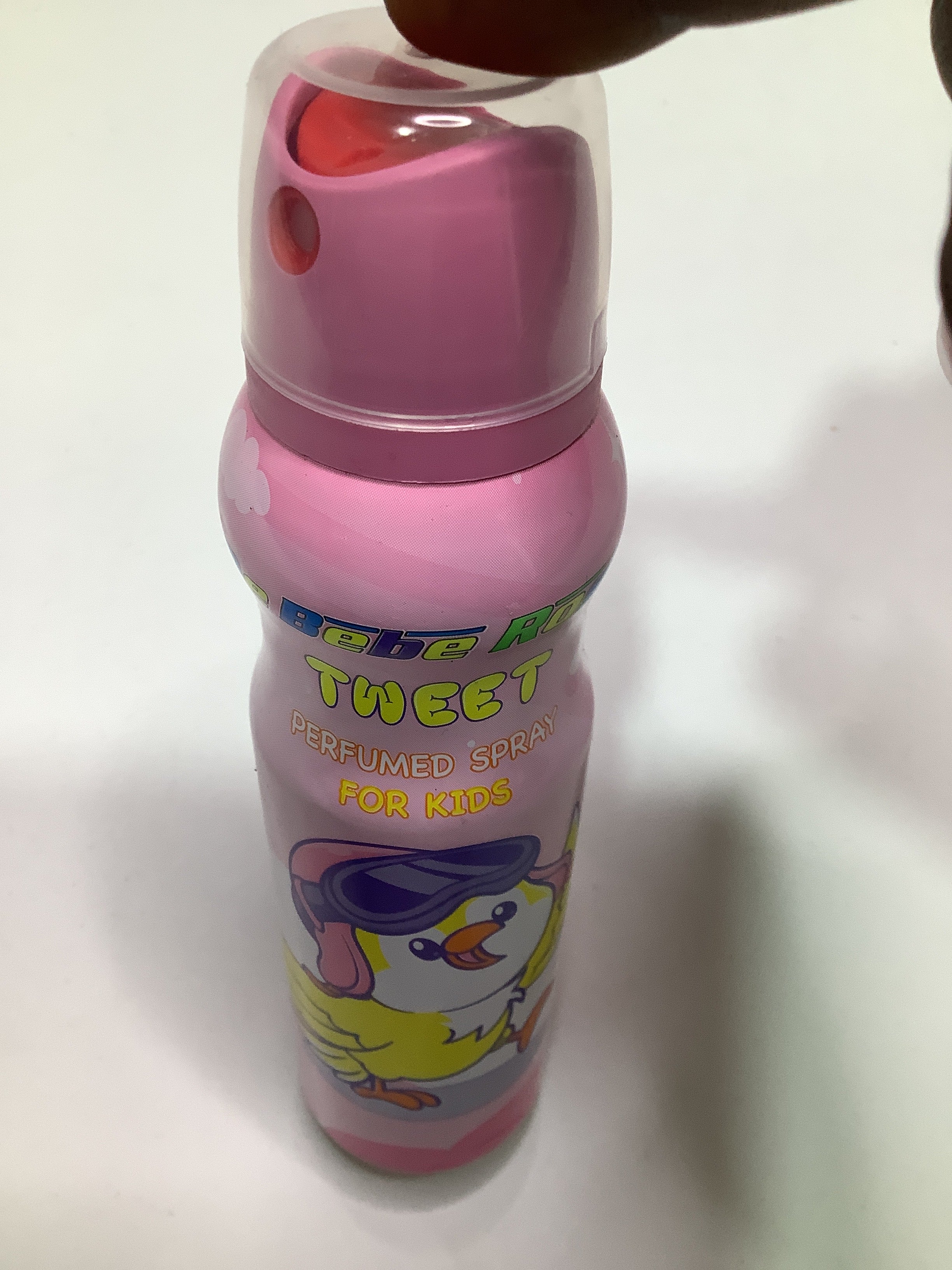 De Bebe Rose Tweet Perfume Spray For Kids 150ml