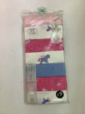 George 7in1 Baby Bodysuits (0-3months)