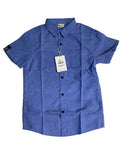 Hwgwtz Leading Trend Showing Fashion Boys Shirt.