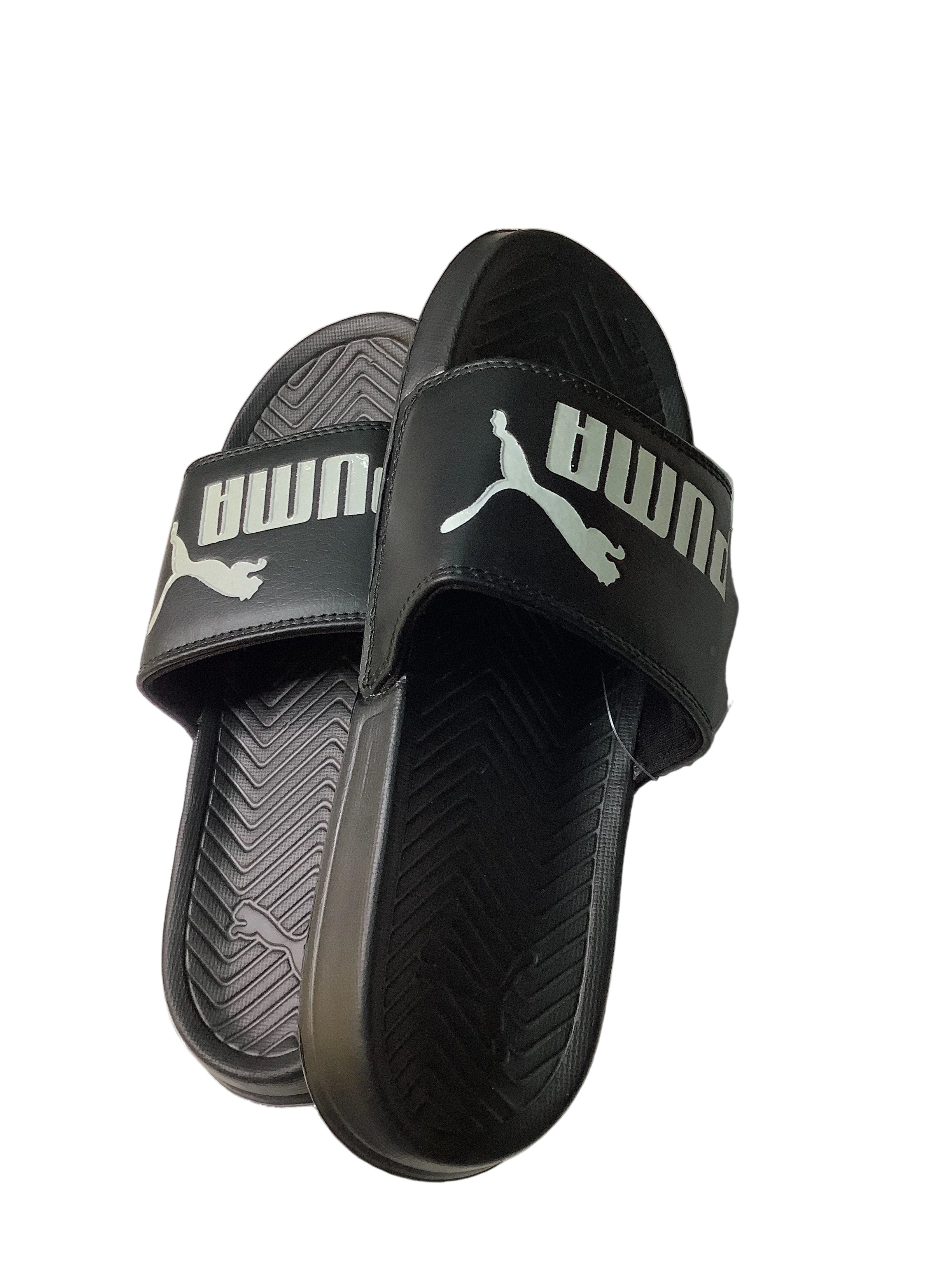 Puma Boys Palms Slippers.