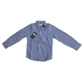 Tiaghrb Kids Long Sleeve Shirt(Style:LX-1037)