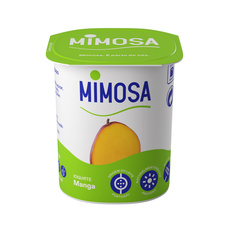 Mimosa Manga 4in1 (Mango Yogurt) 500g