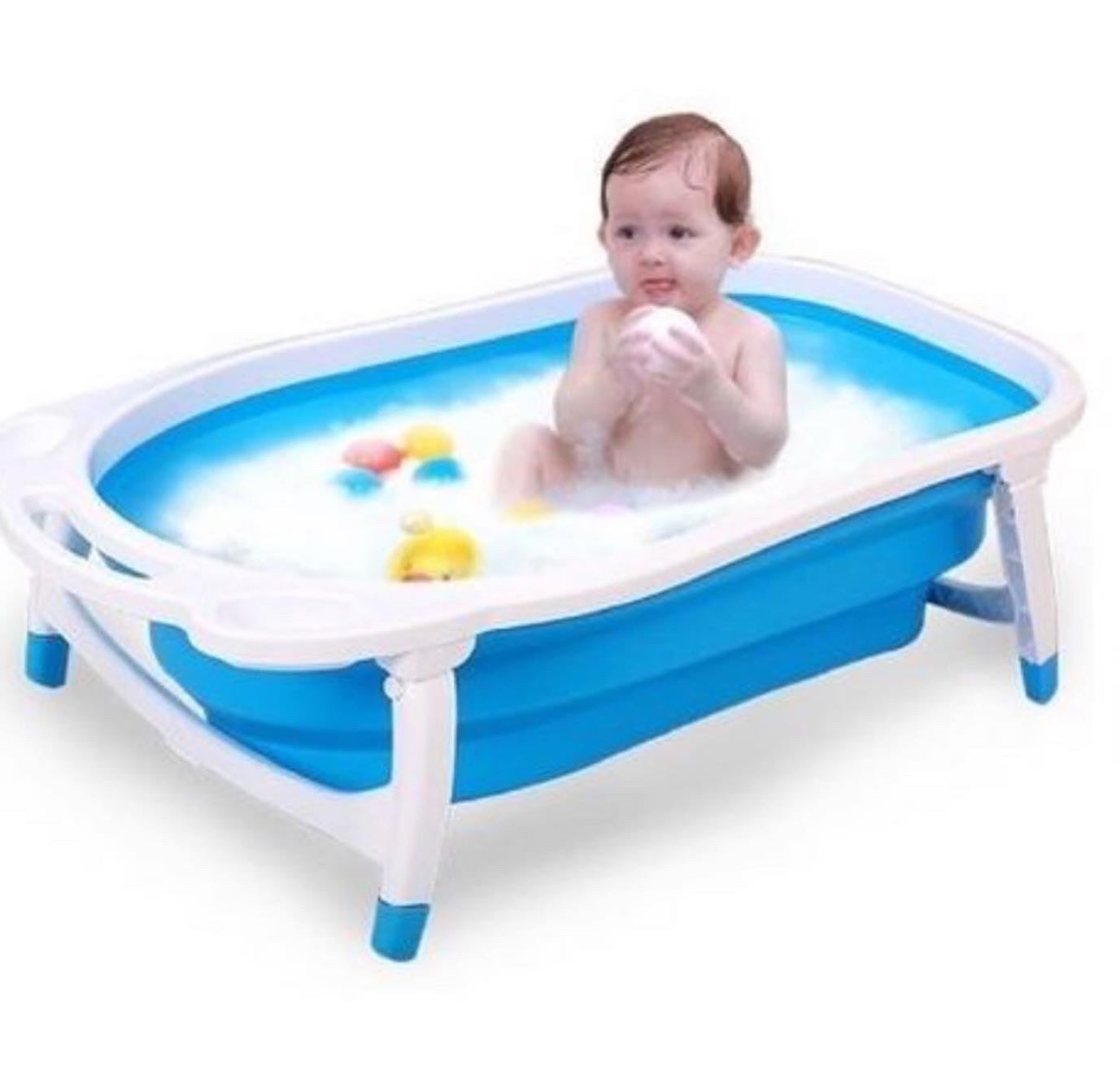 Foldable Baby Bath (Mediuml)