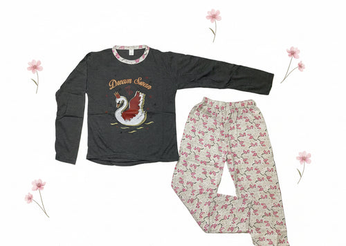 Adalya Kids 2 Piece Pyjamas