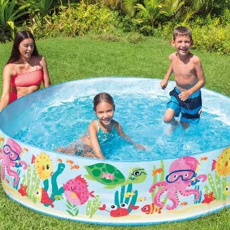 Intex Snap Set Pool 1.83M