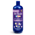 Dr. Teals Kids 3-in-1 Bubble Bath, Body Wash & Shampoo(Sleep Bath 591ml).