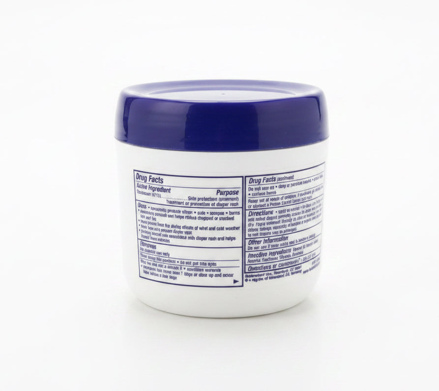 Aquaphor Healing Ointment Baby Advanced Therapy (396g).