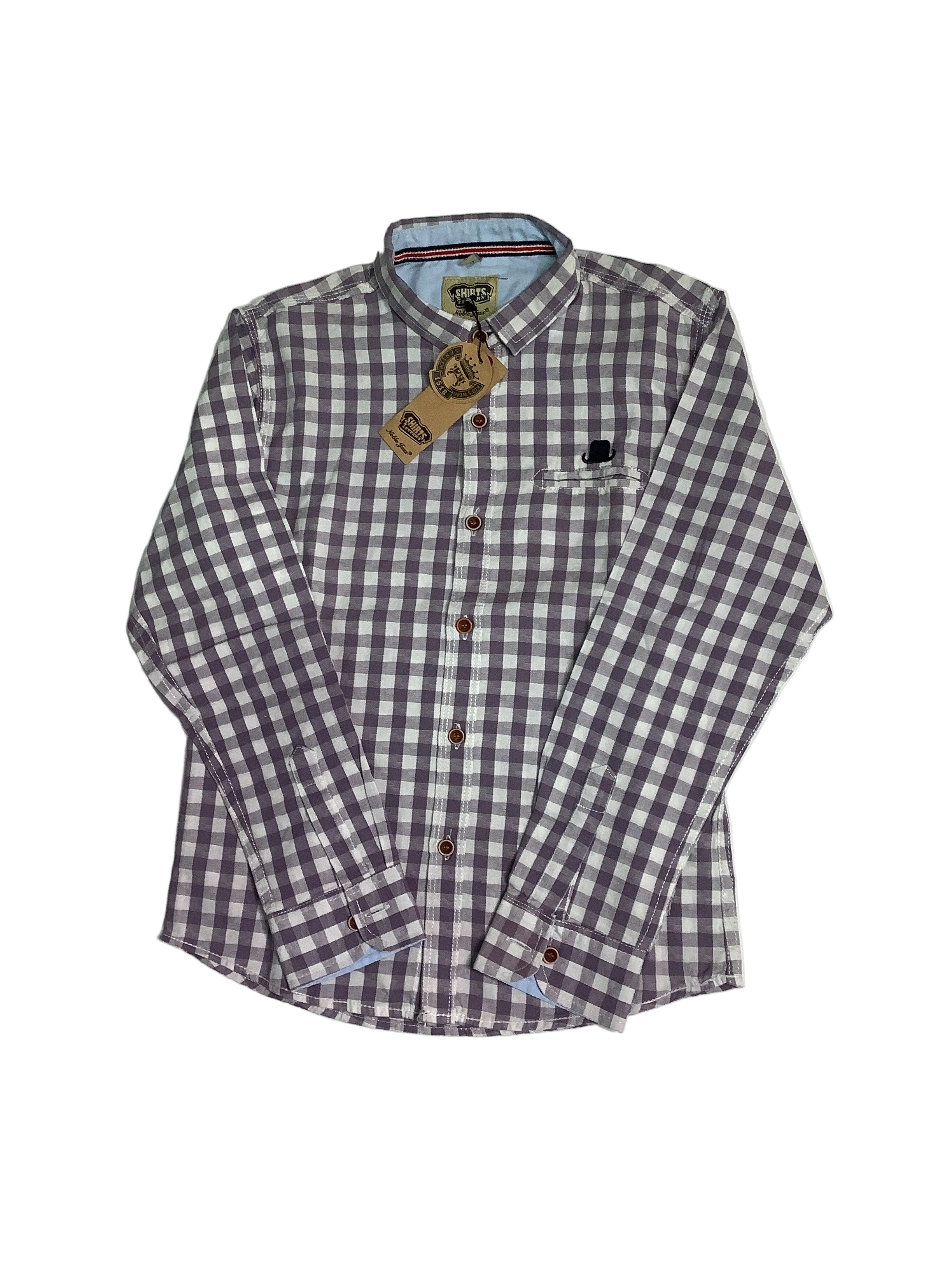 Shirts & Letters Noble Jazz Shirt