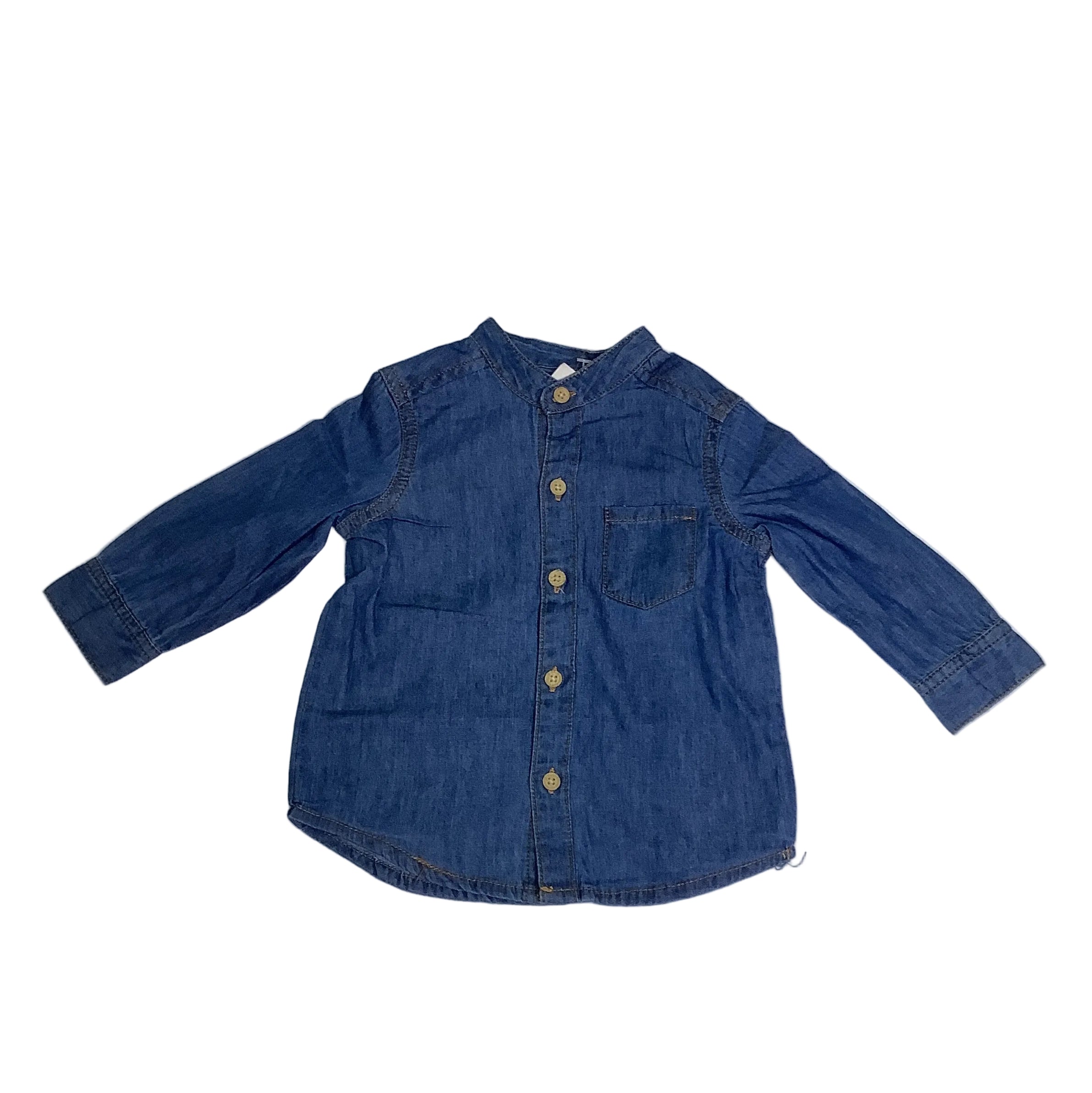 Kiabi Eco Conception Girl's Jean Gown.