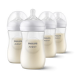 Philips Avents Natural Response Feeding Bottle.