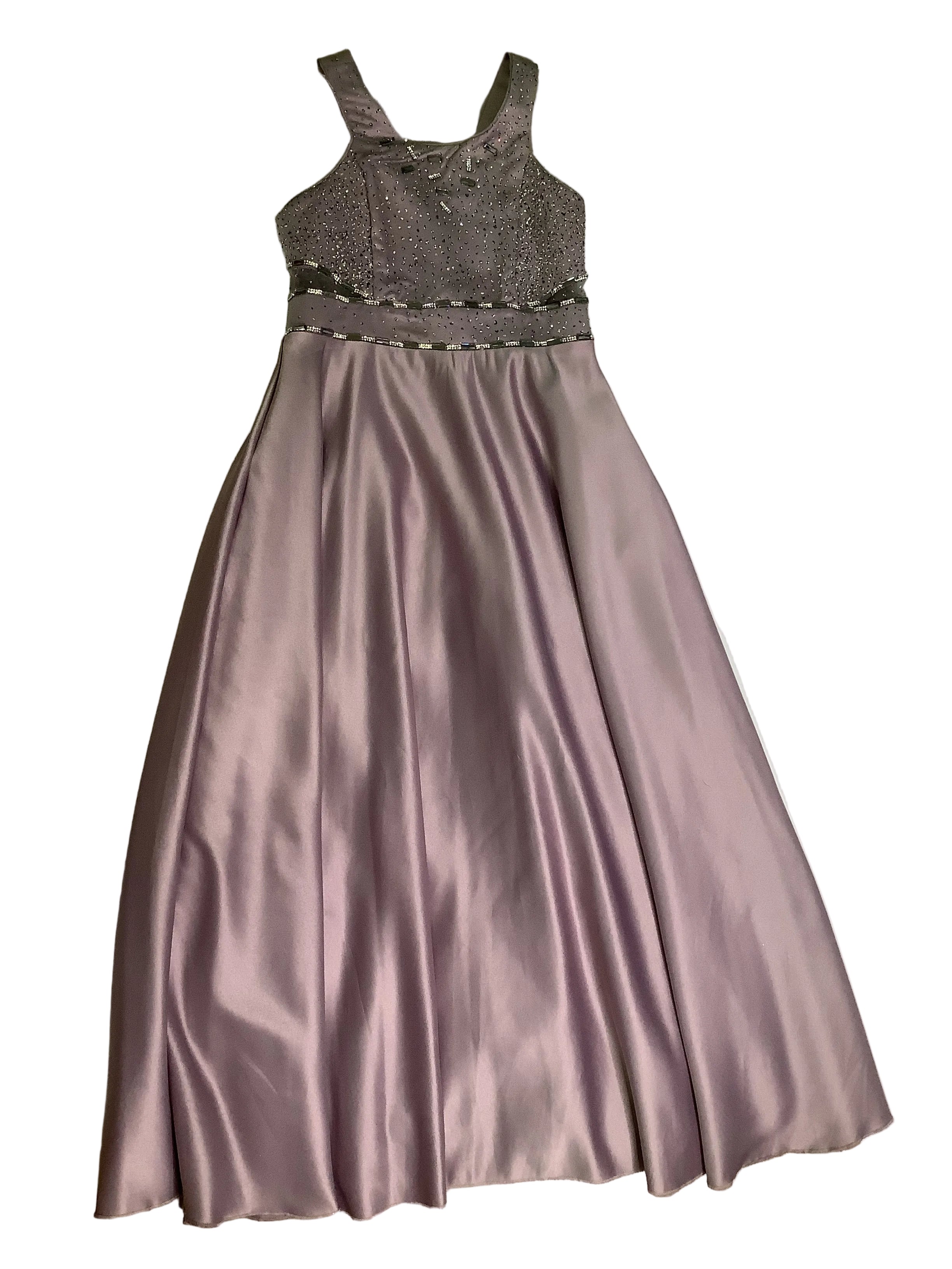 Monita Kids Straight Ball Gown