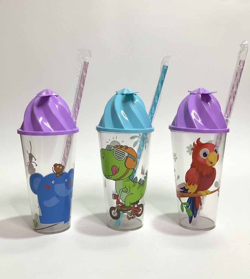 Transparent Sippee Cup.