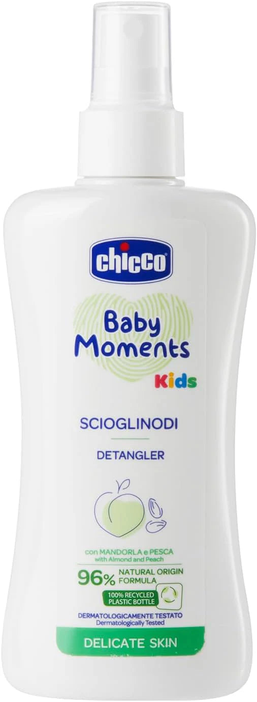 Chicco Baby Moments Kids Detangler 200ml