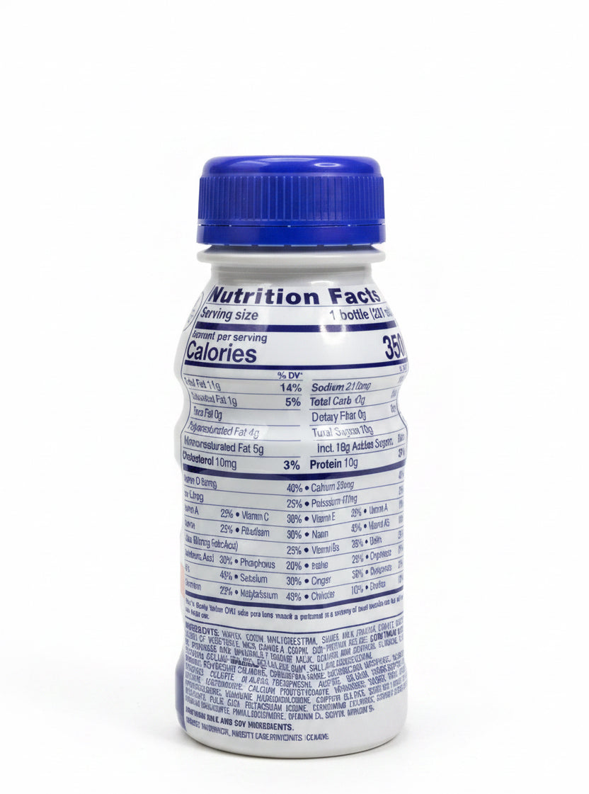 Ensure Plus Nutrition Shake Vanilla Flavor 237ml
