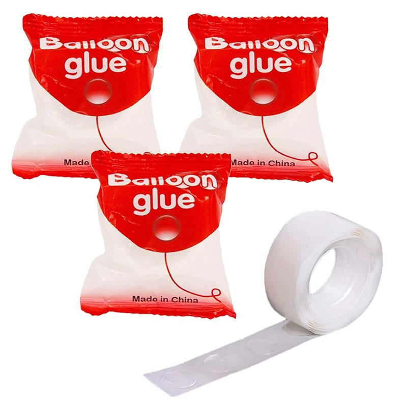 Balloon Glue.