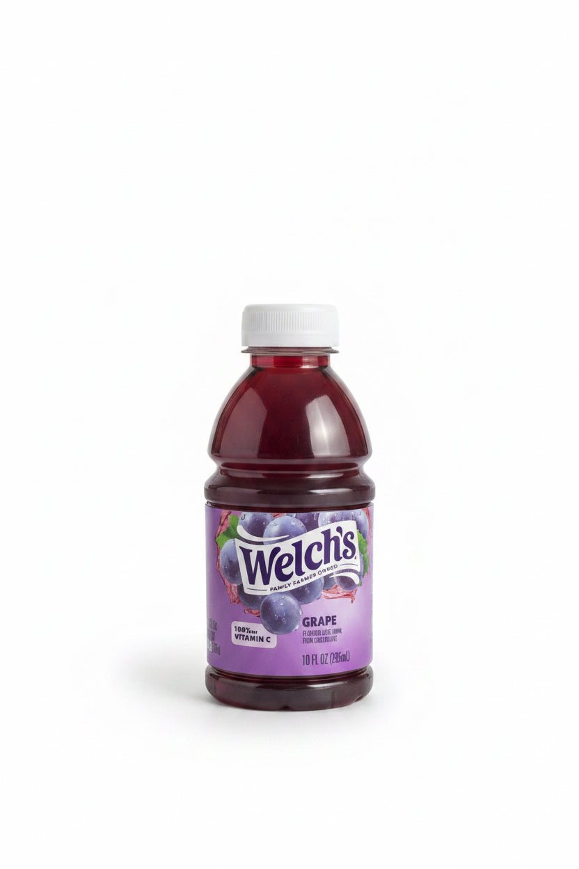 Welch's Fruit Juice 100% Vitamin C Drink 295ml