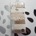 George 7in1 Baby BodySuits (New Born)
