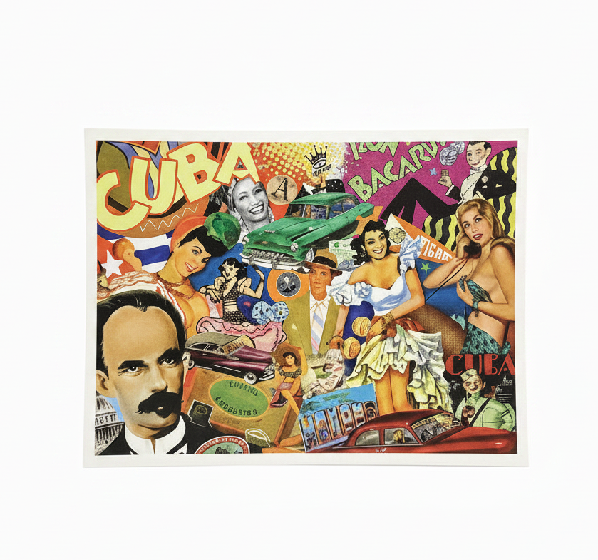 King of Pop Art 2000 (Nelson De La Nuez)