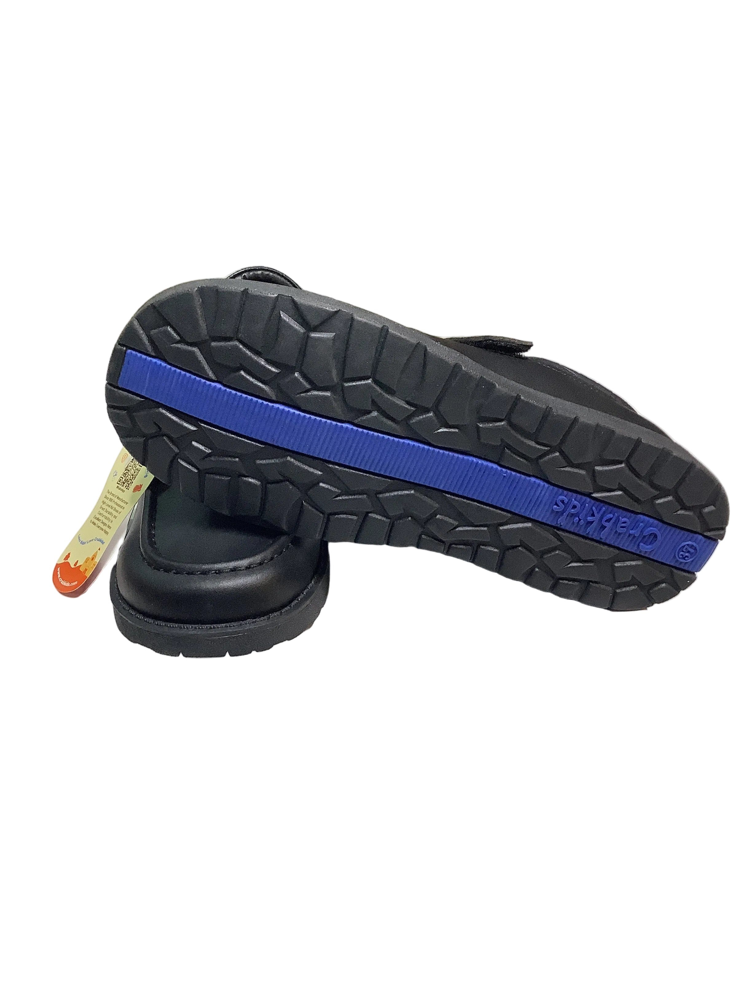 Crabkids Back To School Shoes (617106B)