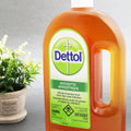 Dettol germ defense antiseptic disinfectant 1L