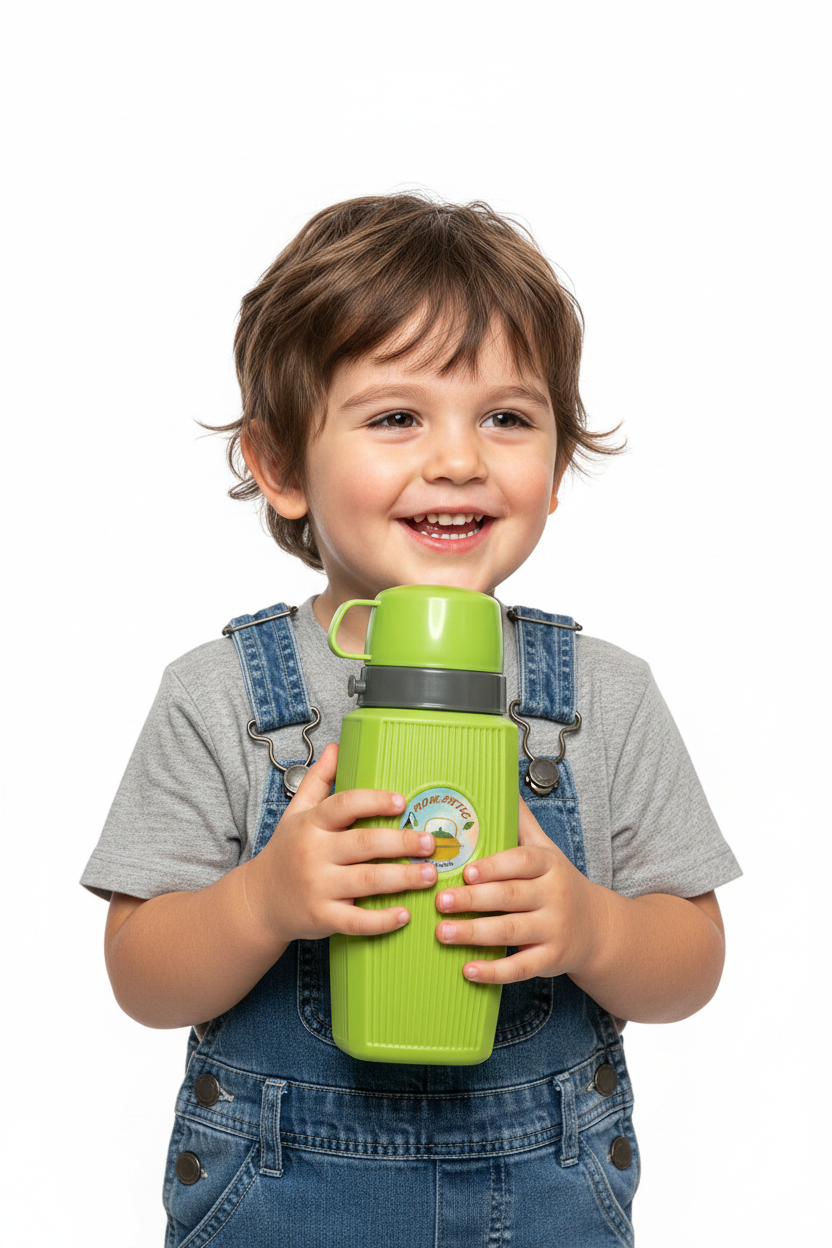Romantic water bottle