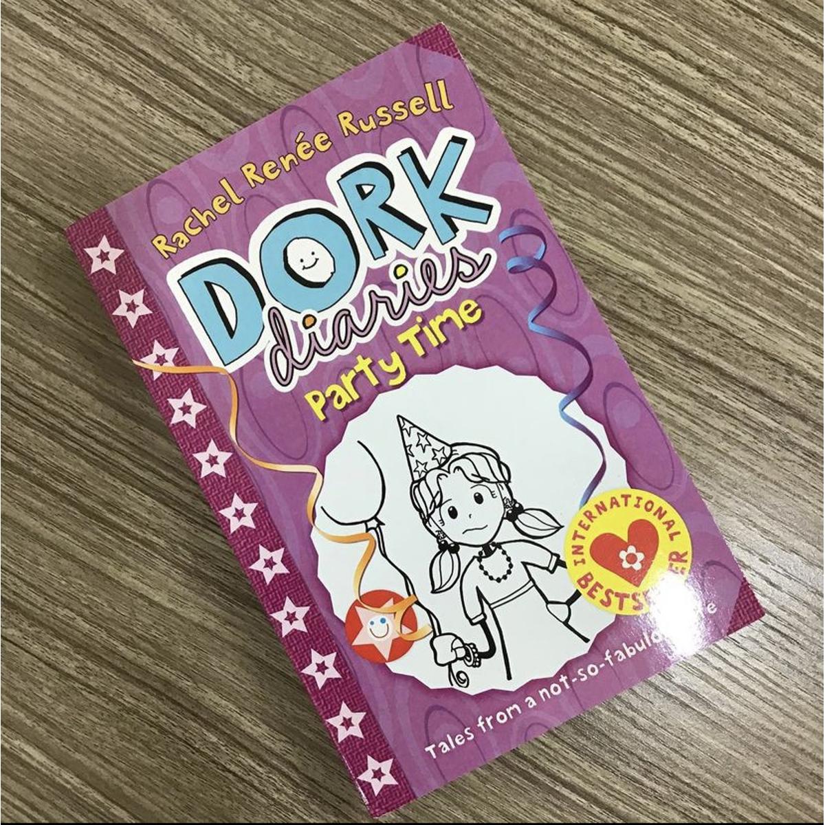 Dork Diaries Party Time