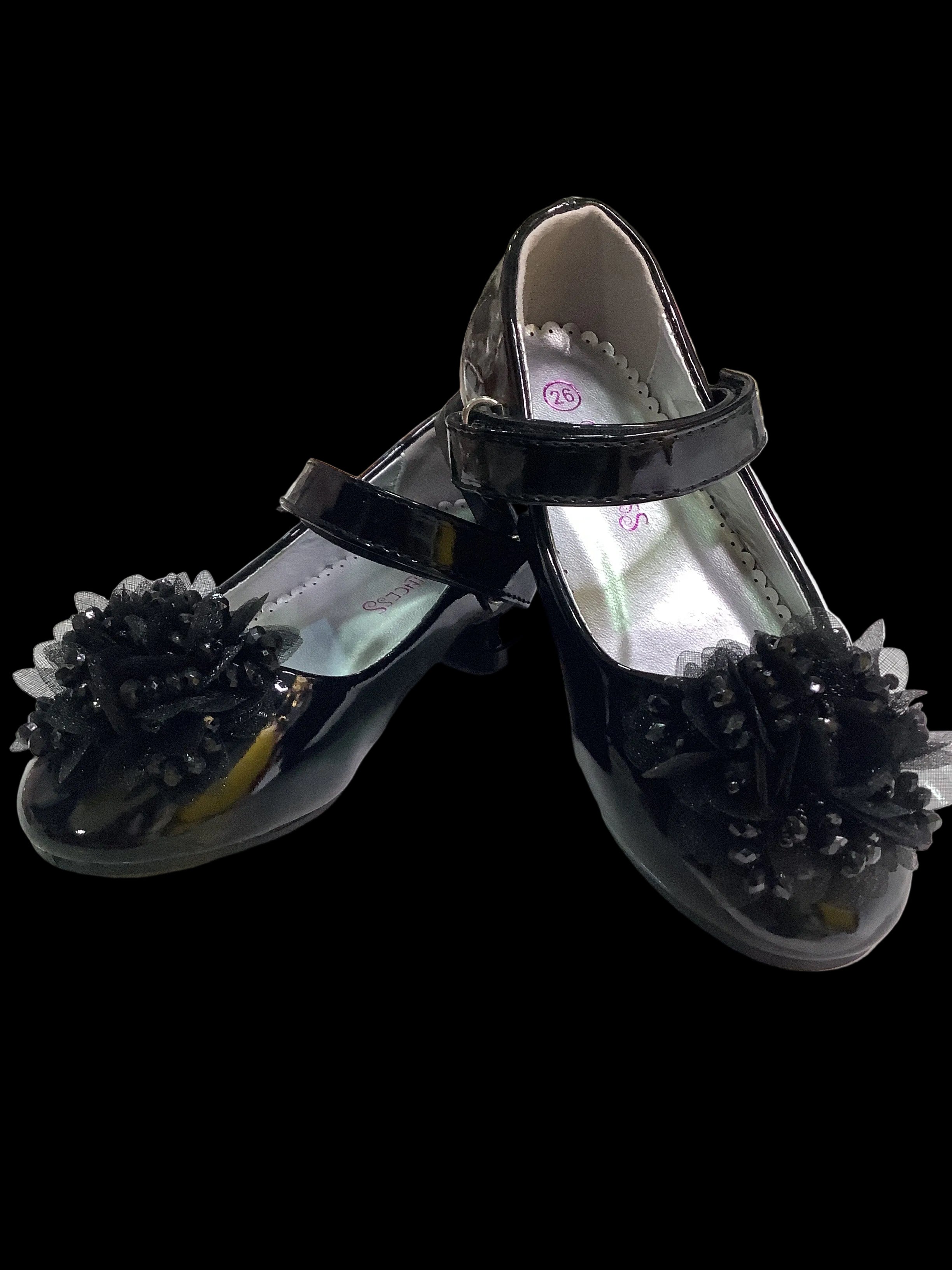 Princess Girl's Cover Shoe.(Style:H036)