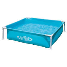 Intex Wet Set Mini Frame Pool (2+) 1.22m