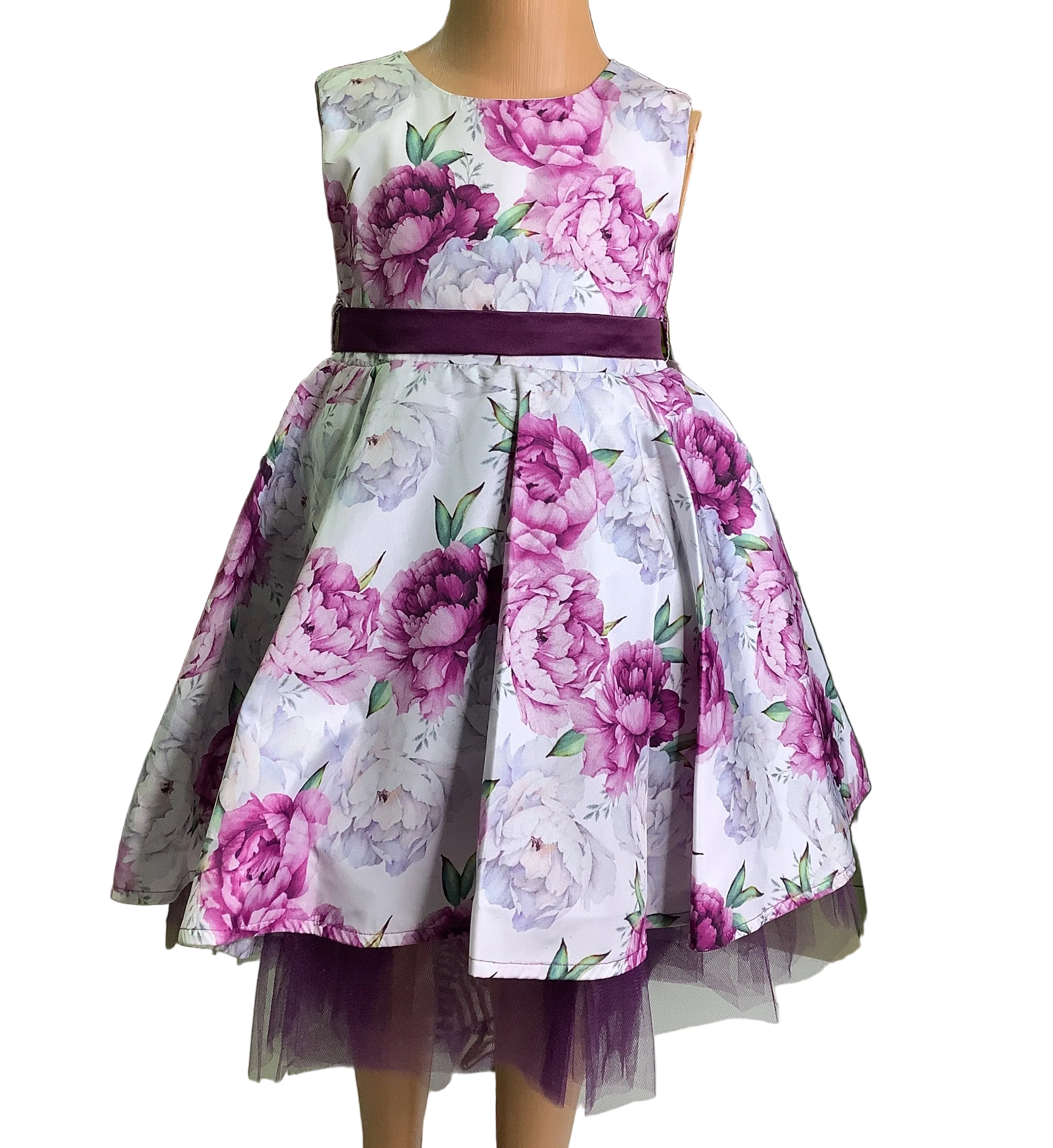 Hayal Bebe Kids Club Ball Gown